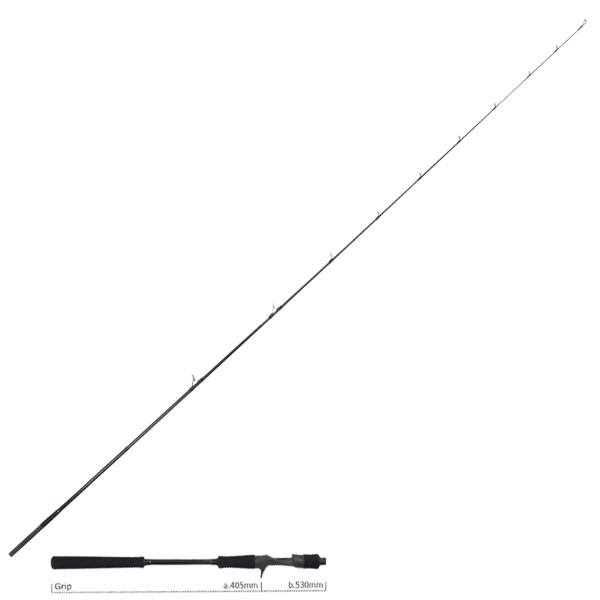 SeaWalk Light jigging(66ML Bait Model)